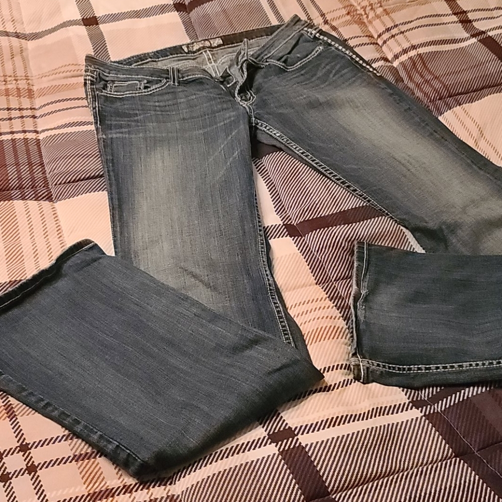 Women's BKE 29x35 1/2 Jeans